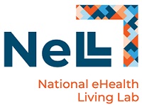 logo NeLL National eHealth Living Lab