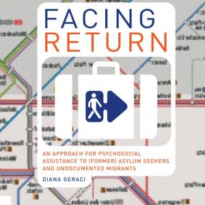 Cover met routekaart