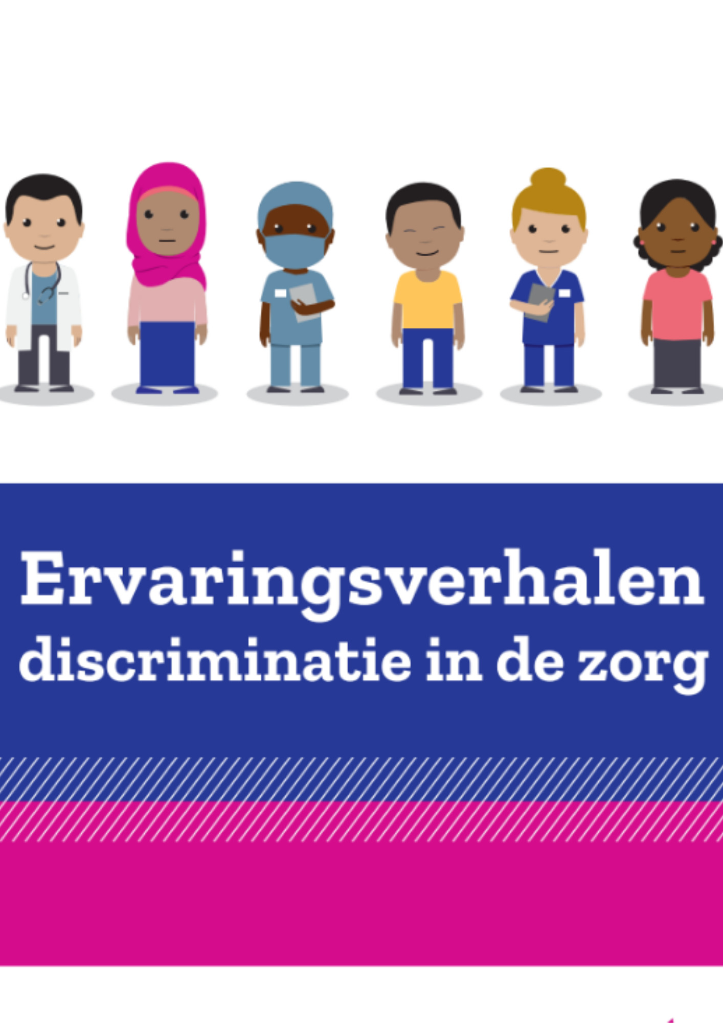 Onderzoeksrapport Ervaringsverhalen discriminatie in de