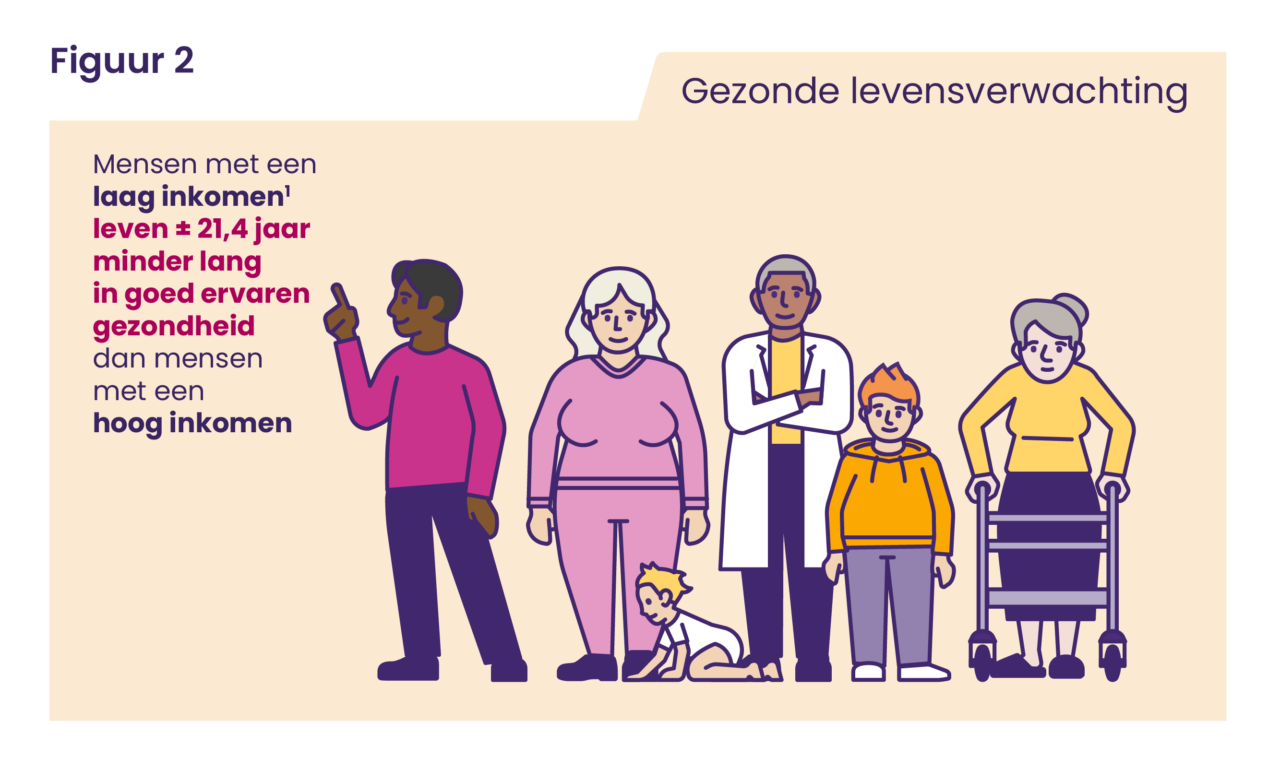 2026-02 Graphics SEGV_voor website_Gezonde levensverwachting