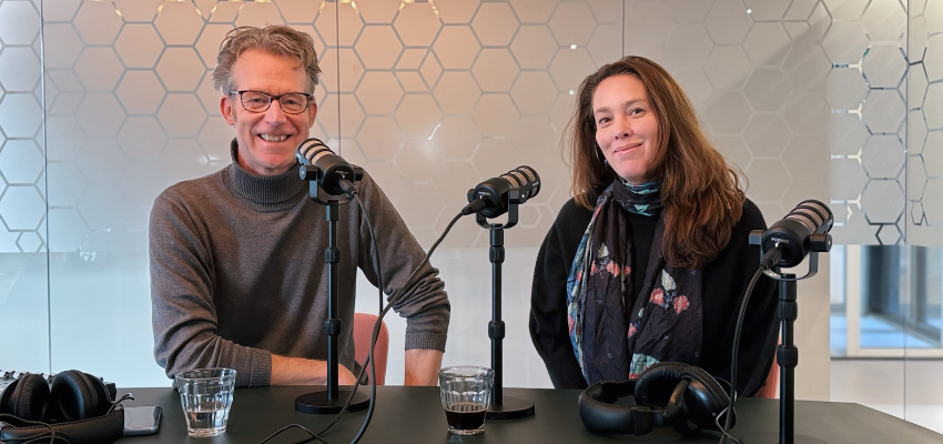 podcast pharos
